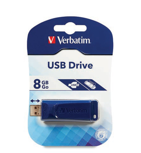 [2043202018] 8.0 Gb Flash Drive