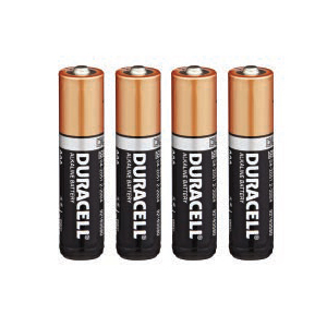 [4500611360] 1.5 Volt Batteries Aaa
