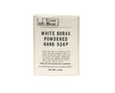 Powdered Hand Soap