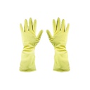 Rubber Gloves Large