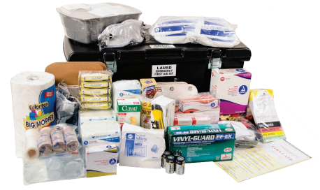 [3453248292] Emergency First Aid Kit