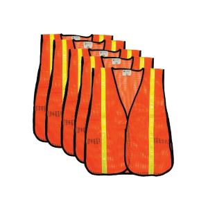 [3459200500] Safety Vests