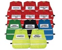 Lausd Command Vest Set