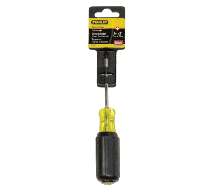 [4454641080] Phillips Tip Screwdrivers #1 / 3” 