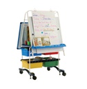 Magnetic Dry Erase Board Easel