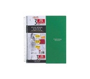 3-Subject Notebook
