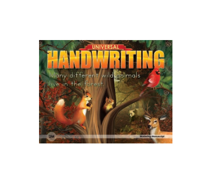 [7857622253] Workbook “Mastering Manuscript”Teacher, #153Te