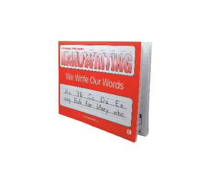 Workbook “We Write Our Words”