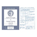 Workbook “Math Manager - A Problem-Solving
Journal - Book C”