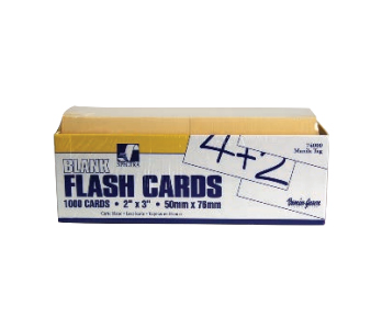 [7858598100] Flash Cards