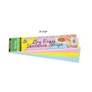 [7851505188] Sentence Strips 12” X 3”