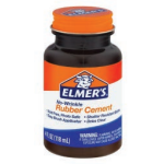 [6150575125] Rubber Cement