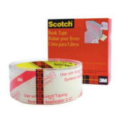 [8324454165] Book Repair Tape 3”