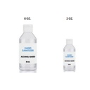Hand Sanitizer 2 Oz