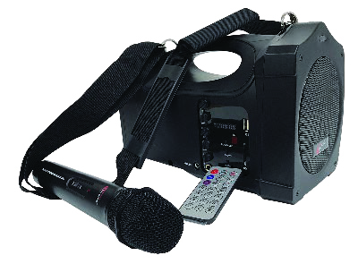 [8034000219] Megaphone