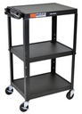 Audio/Visual Equipment Cart