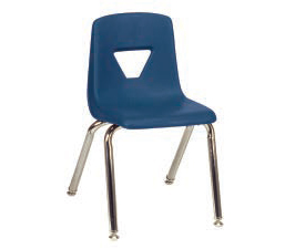[4208493938] Student Stacking Chair