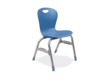 [4208493923] Student Stacking Chair