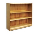 Bookcase With 2 Shelves