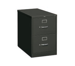 [4254097480] 2-Drawer Filing Cabinet