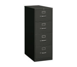 [4254097180] 4-Drawer Filing Cabinet