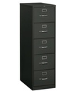 5-Drawer Filing Cabinet