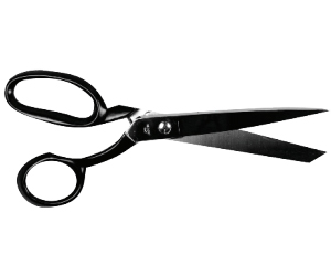 [6056910040] Dressmaker Shears