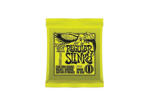 [5804570221] Electric Guitar String Set