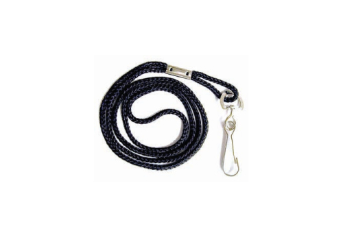 [4502413018] Lanyard With Swivel Snap