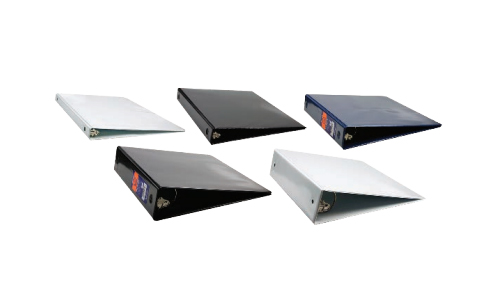 [6150917065] Hard Cover View Binder