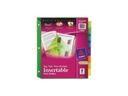 8-Tab Pocket Dividers