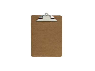 [6152525500] Clipboard, Hardboard