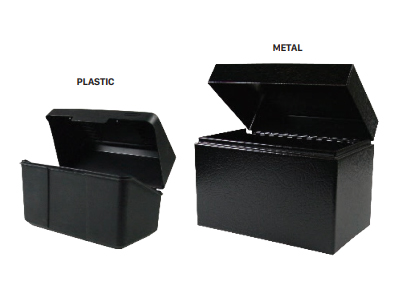 [6153326110] Index Card File