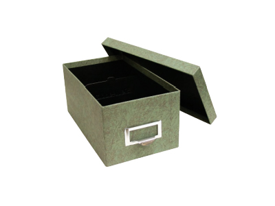 [6402094830] Index Card File