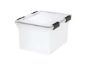 Plastic File Storage Box