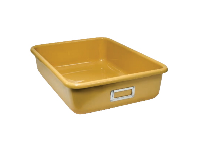 [4255960940] Plastic Storage Tote Tray
