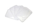 Plastic Storage Tote Tray Lids