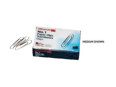 [6156915050] Paper Clips