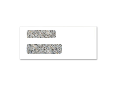 [3103054250] Dual Window Envelopes
