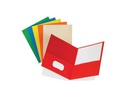 Twin Pocket Folders