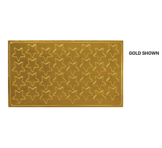 [2323893597] Star Stickers