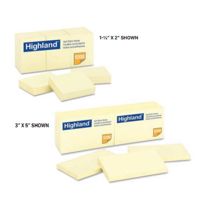 [6156238125] Sticky Note Pads