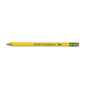 [6206092585] Pre-Sharpened Primary Pencils