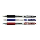 Retractable Medium Ballpoint Pens