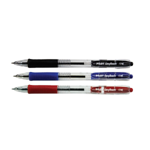 [6208043100] Retractable Fine Ballpoint Pens