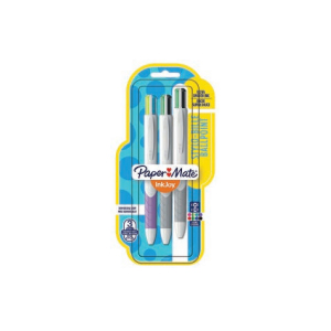 [6208045905] Retractable Medium Ballpoint 4-In-1 Pens