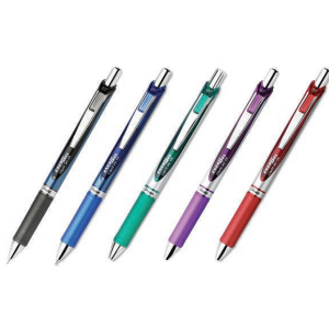 [6208017727] Medium Point Gel Pens