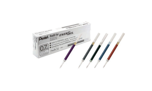 [6208037725] Medium Point Gel Pen Refills