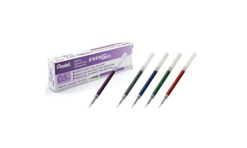 [6208037775] Fine Point Gel Pen Refills