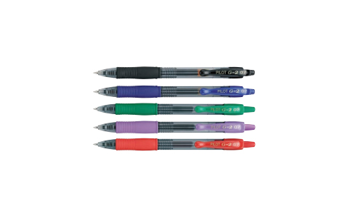 [6208055035] Fine Point Gel Pens